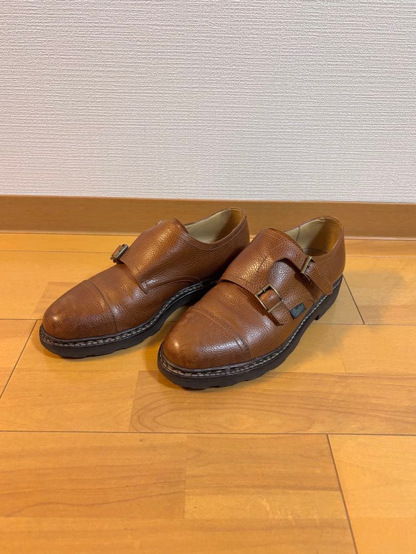 靴 paraboot WILLIAM