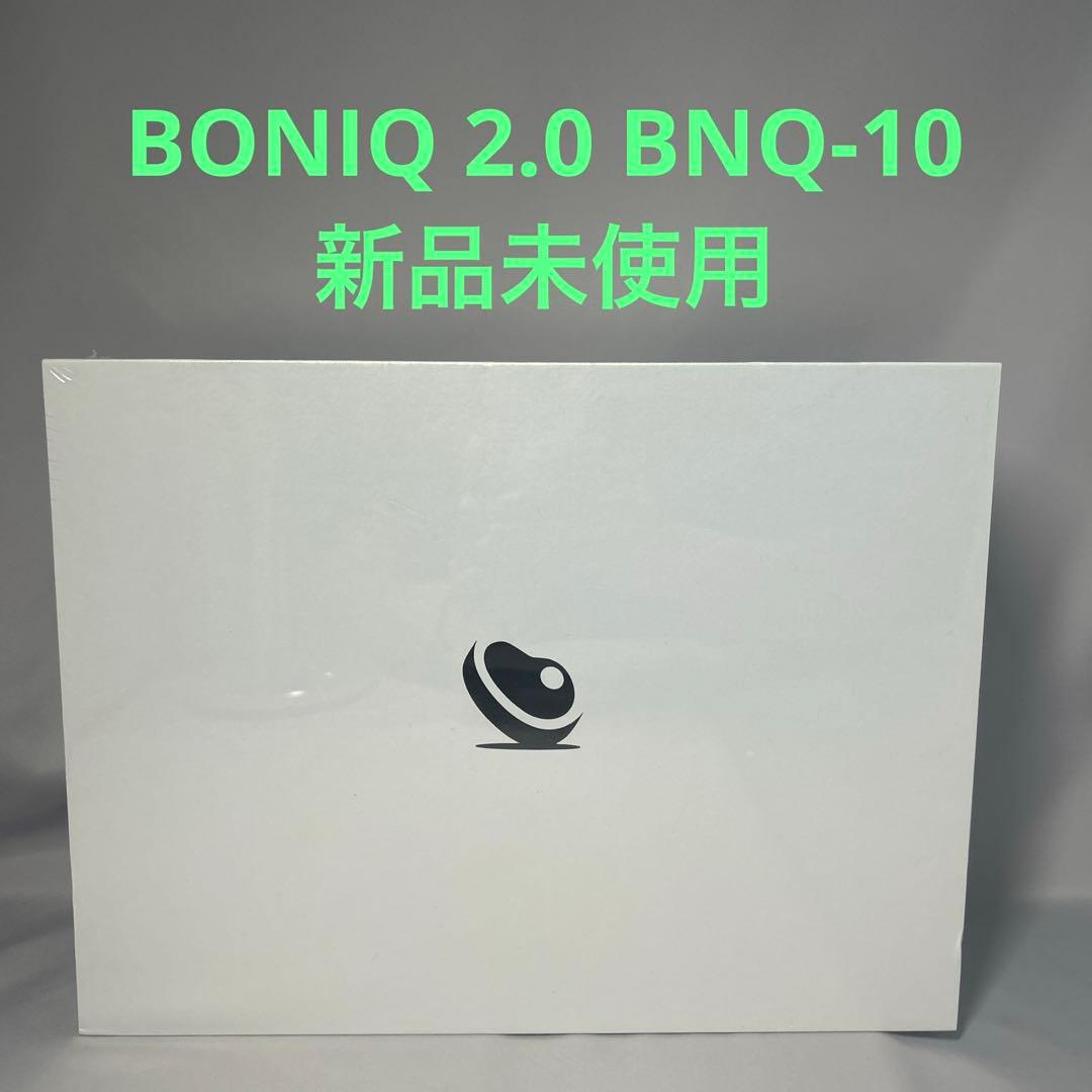 【新品・未使用】低温調理器 BONIQ 2.0 BNQ-10B ブラック
