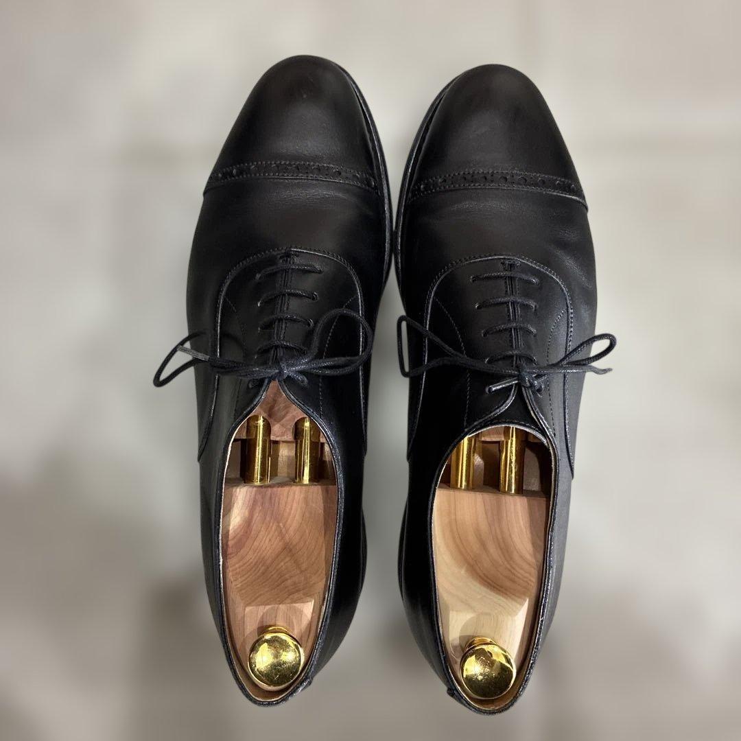 Berwich ストレートチップ ドレスシューズ 8.5