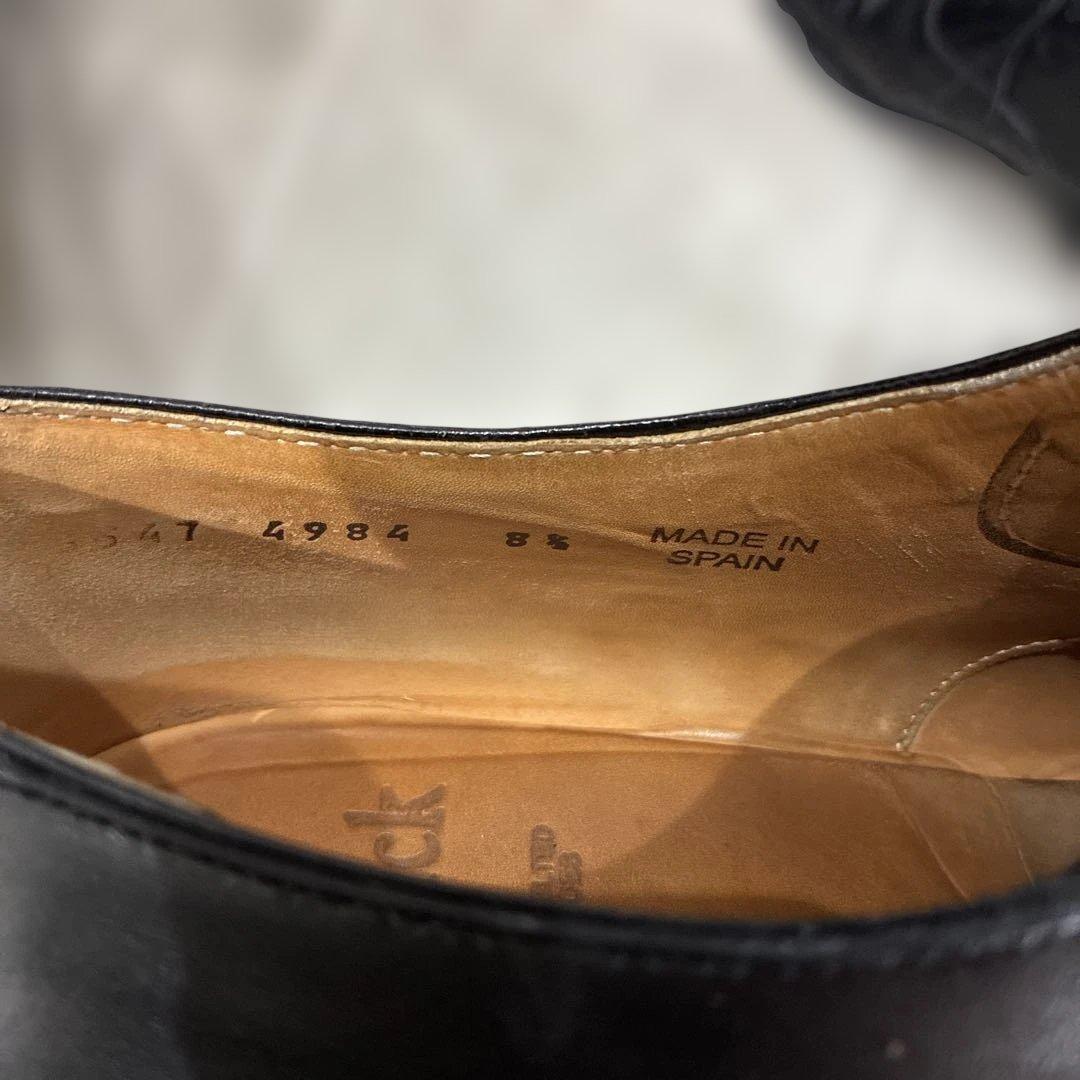 Berwich ストレートチップ ドレスシューズ 8.5