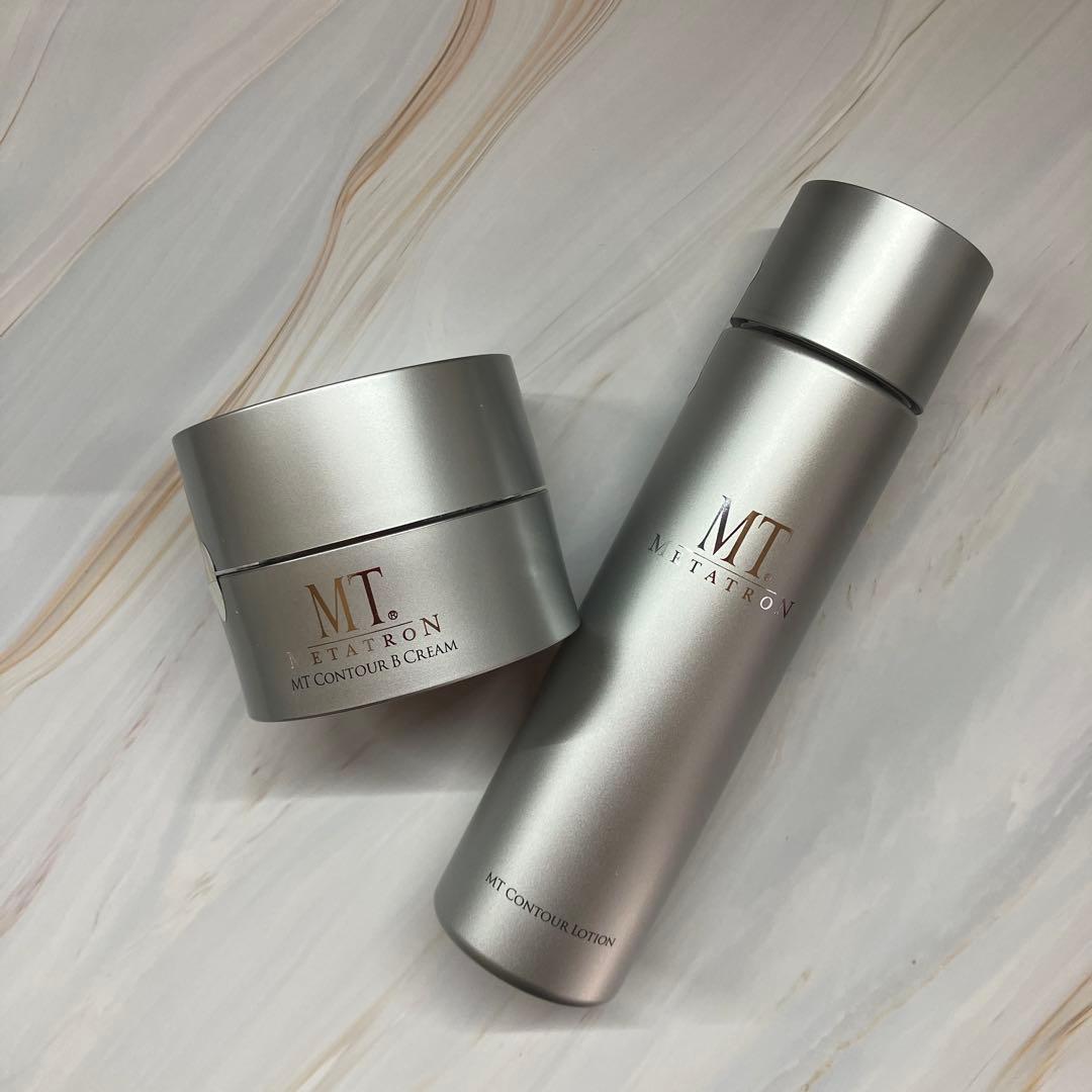 新品　未使用　MT メタトロン　コントアローション　Bクリーム　格安セット