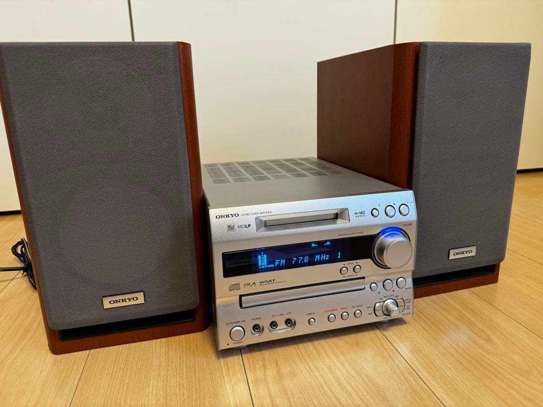 ONKYO ER-N9X ミニコンポ ※シータカさん専用