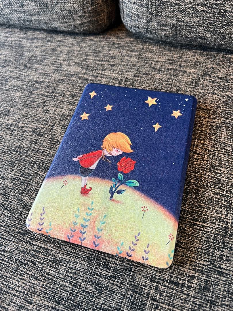 Kindle Paperwhite ブラック　ケース付き