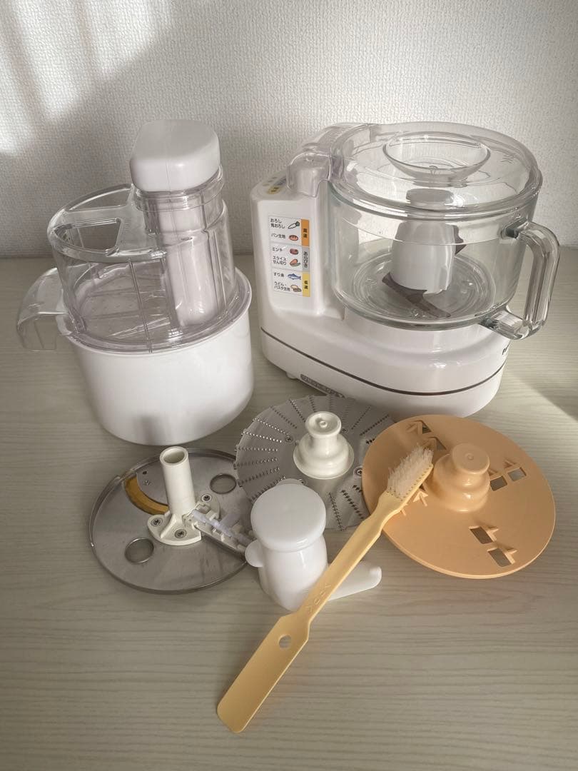 Panasonic フードプロセッサー　MK-K81