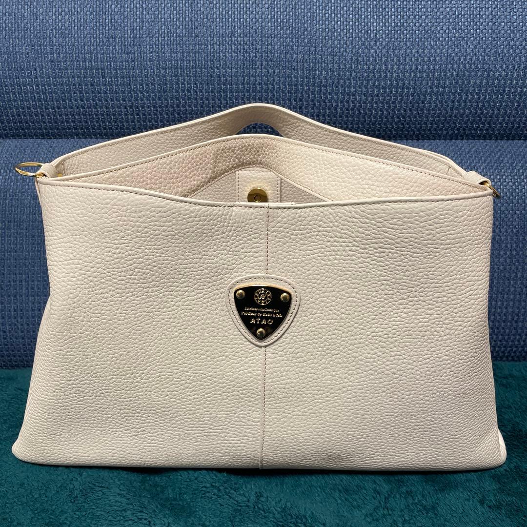 エ*ザ様 アタオ　エルヴィ　オフホワイト