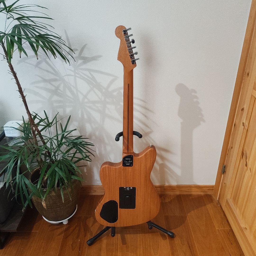 Fender Acoustasonic Jazzmaster　キズあり特価