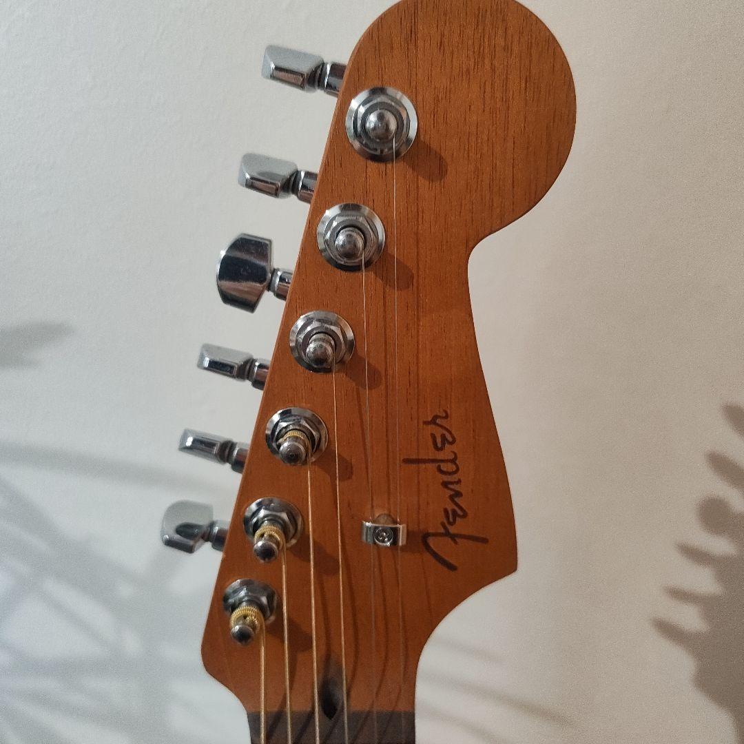 Fender Acoustasonic Jazzmaster　キズあり特価