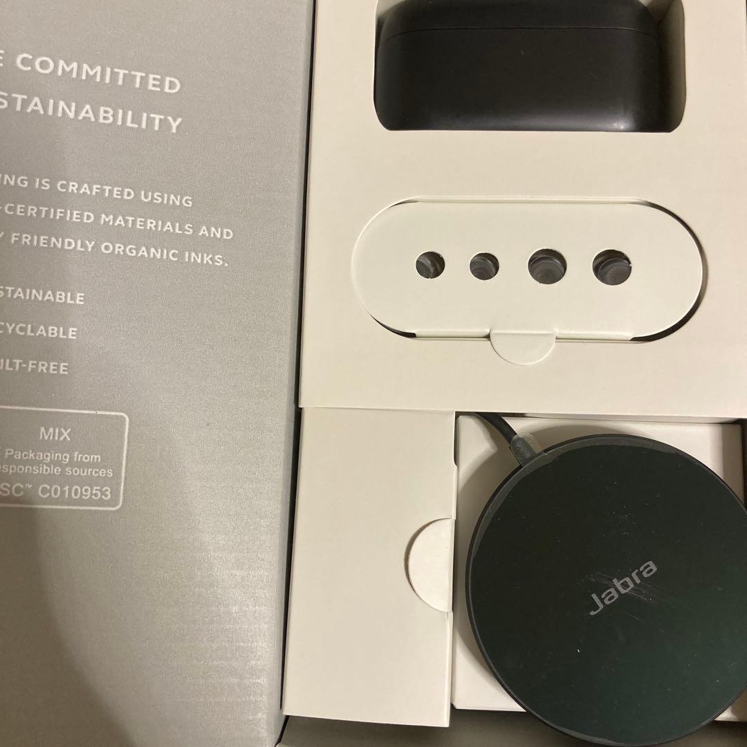 イヤホン Jabra Evolve2 Buds USB-A UC