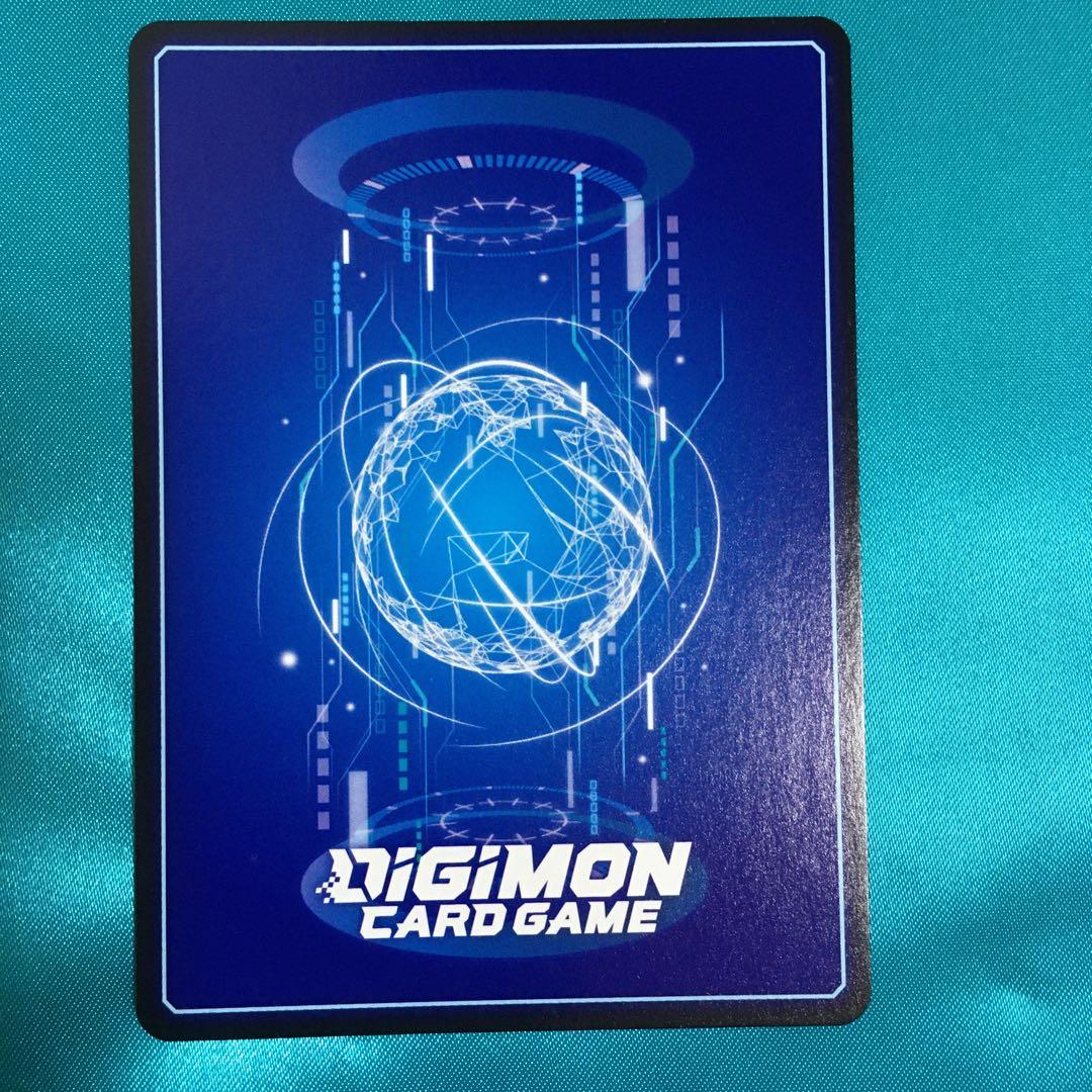 傷有　未来への可能性！　p-156 プロモ　パラレル　デジヴァイス25th 特典