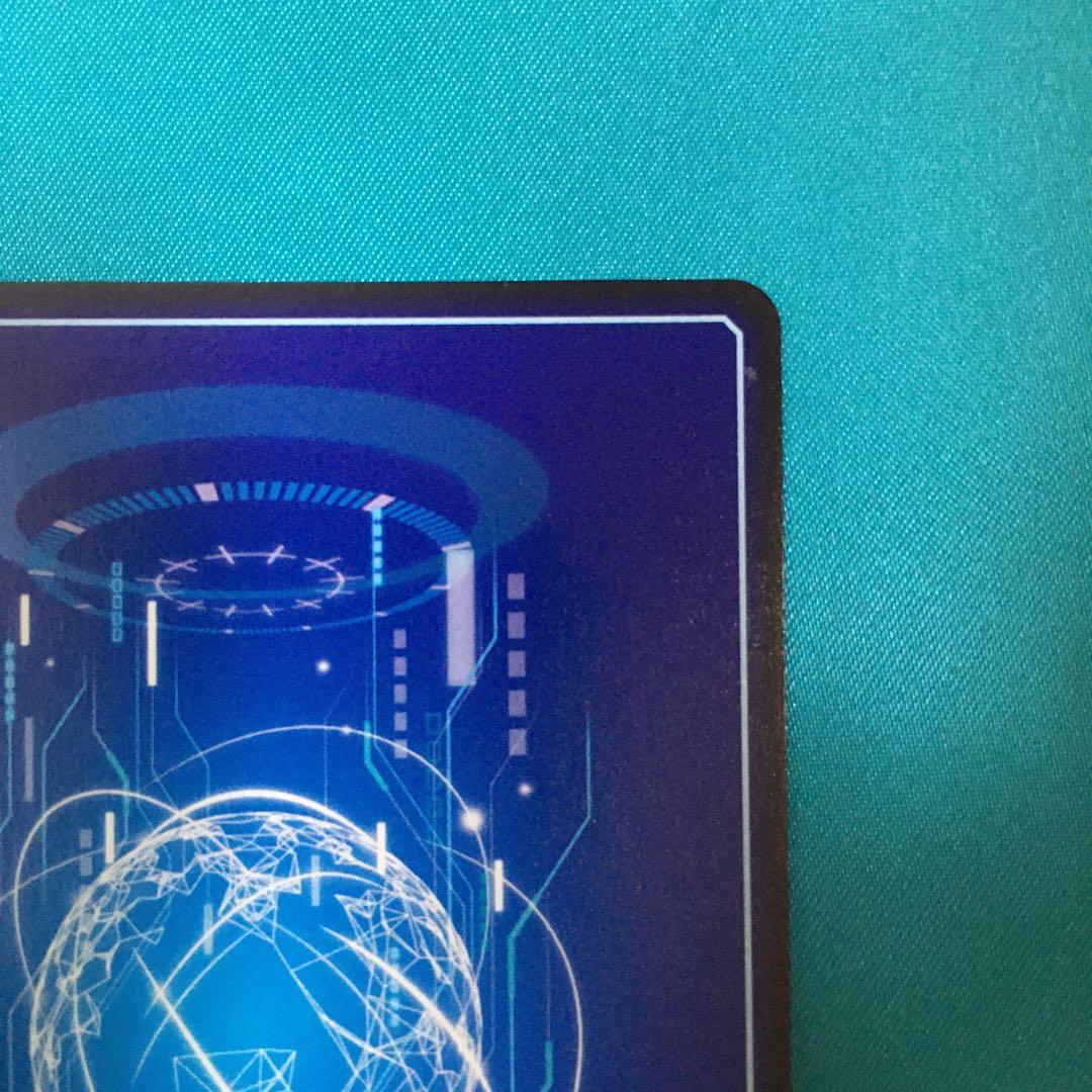 傷有　未来への可能性！　p-156 プロモ　パラレル　デジヴァイス25th 特典