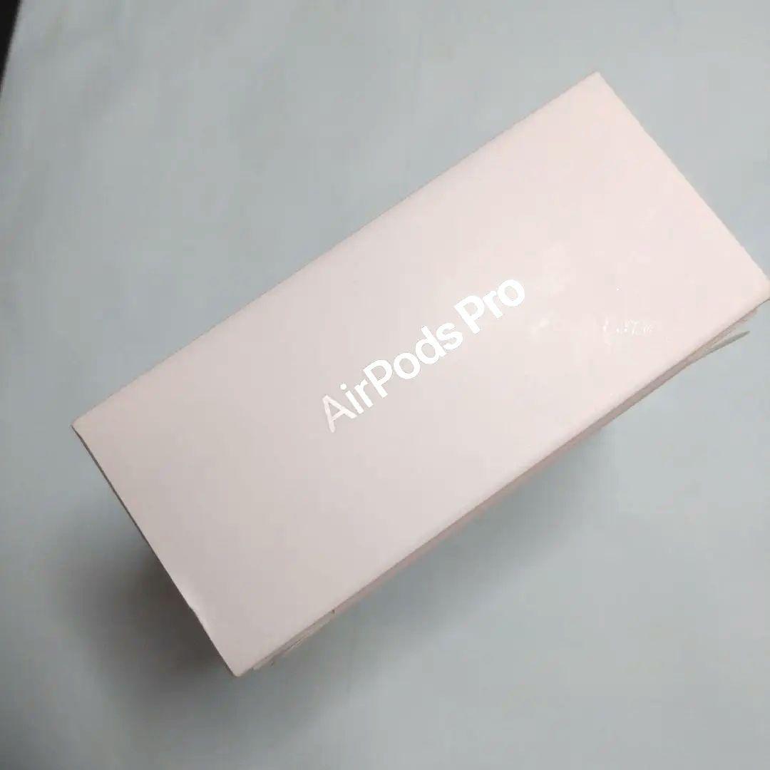 【未開封】AirPods Pro 第2世代　新品　未使用