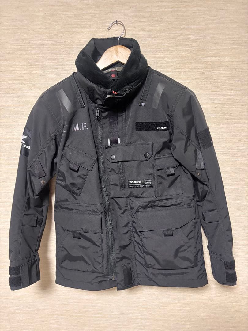 TAICHI 防寒ジャケット　インナー付き