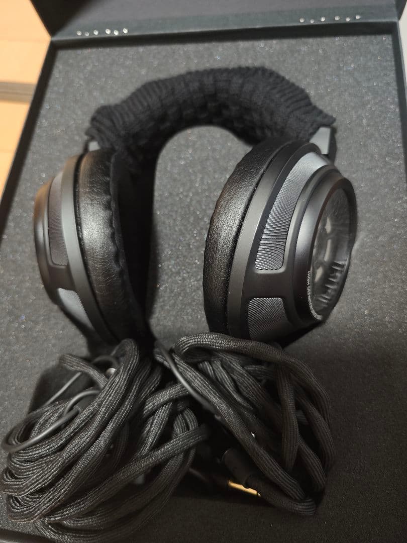Sennheiser HD820 ヘッドフォン