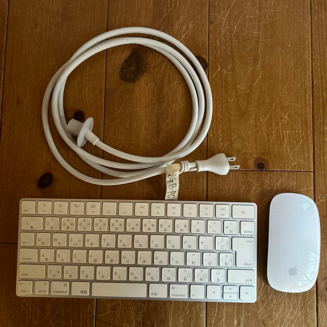 iMac A1418 8GB 1TB 21.5インチ 2015