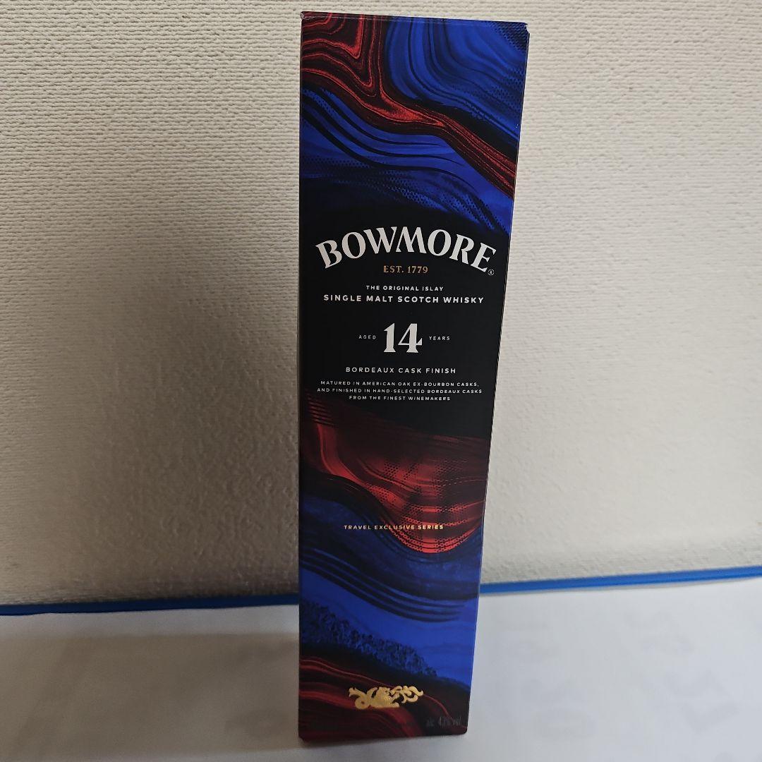 BOWMORE 14年