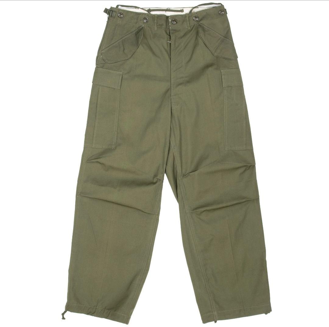 デッド M 51 フィールド パンツ SHORT MEDIUM カーゴ