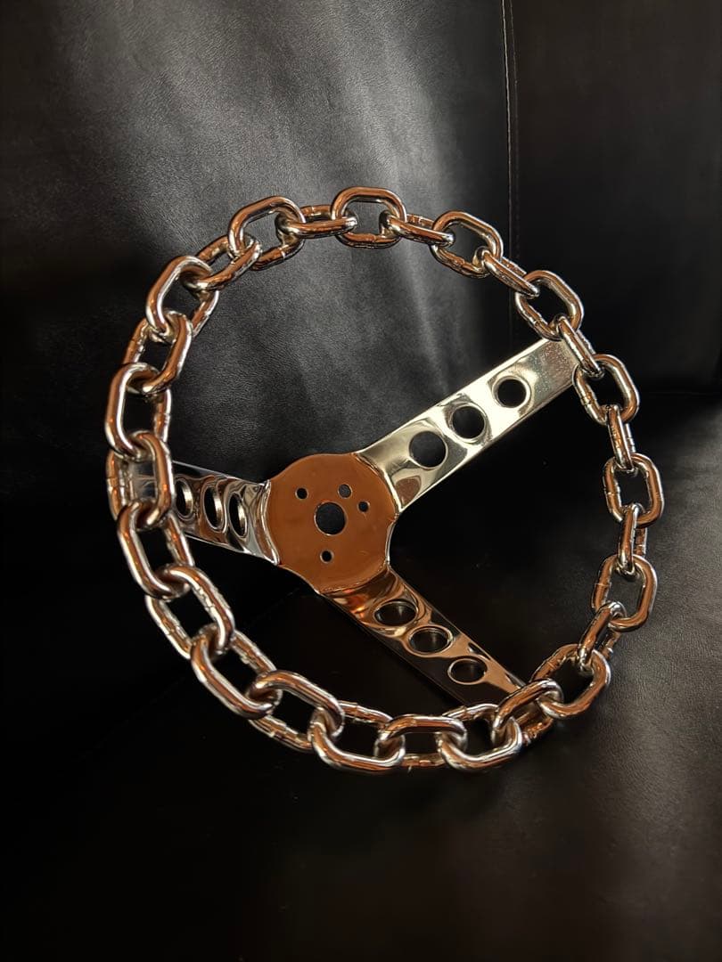 チェーン　ステアリング　最終値下げ