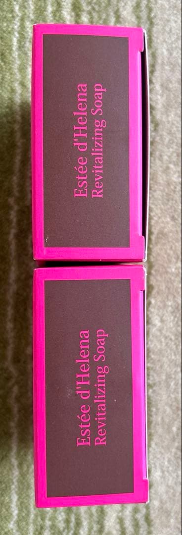 エステ デ ヘレナ リバイタライジングソープ 110g×2