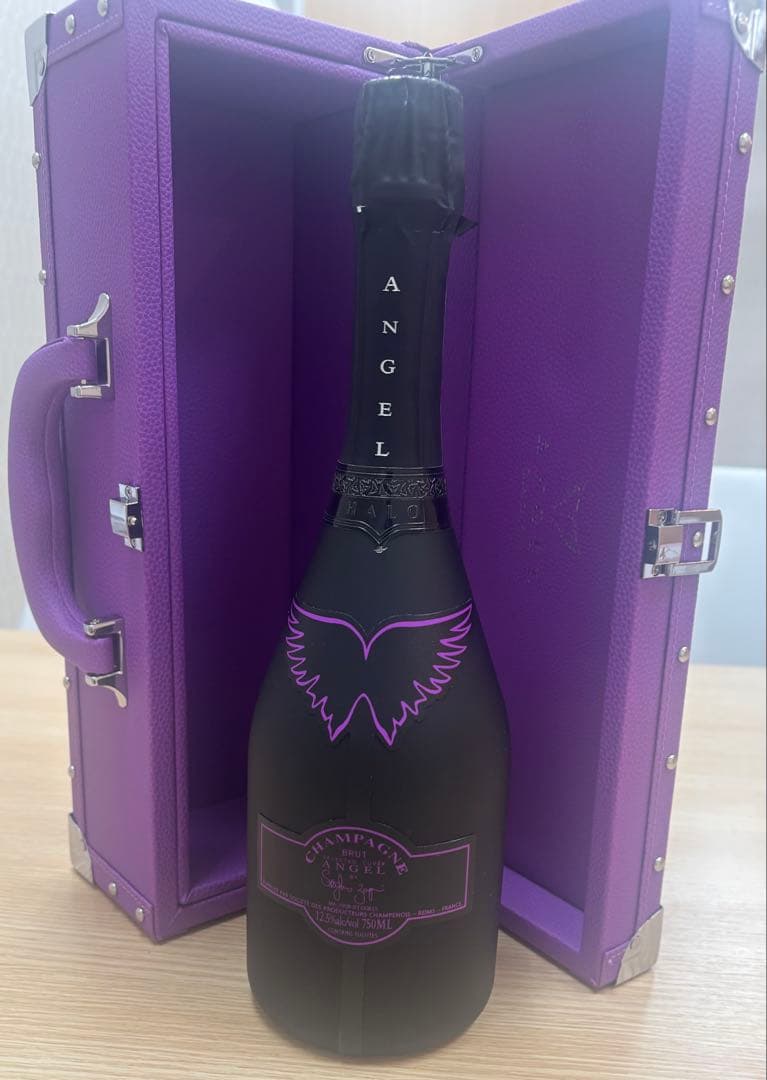 エンジェルシャンパン ヘイローハロウィ ン