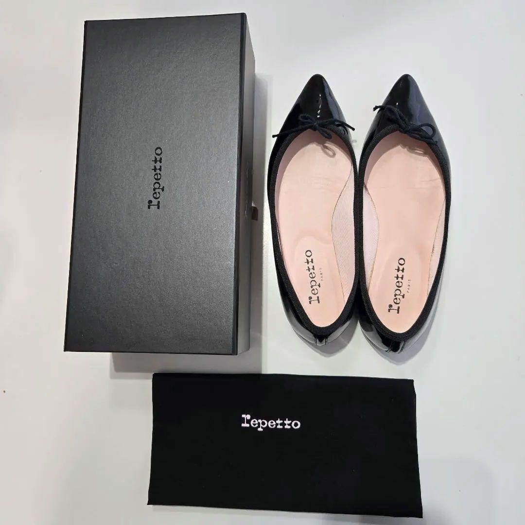 レペット　バレエシューズ　37.5