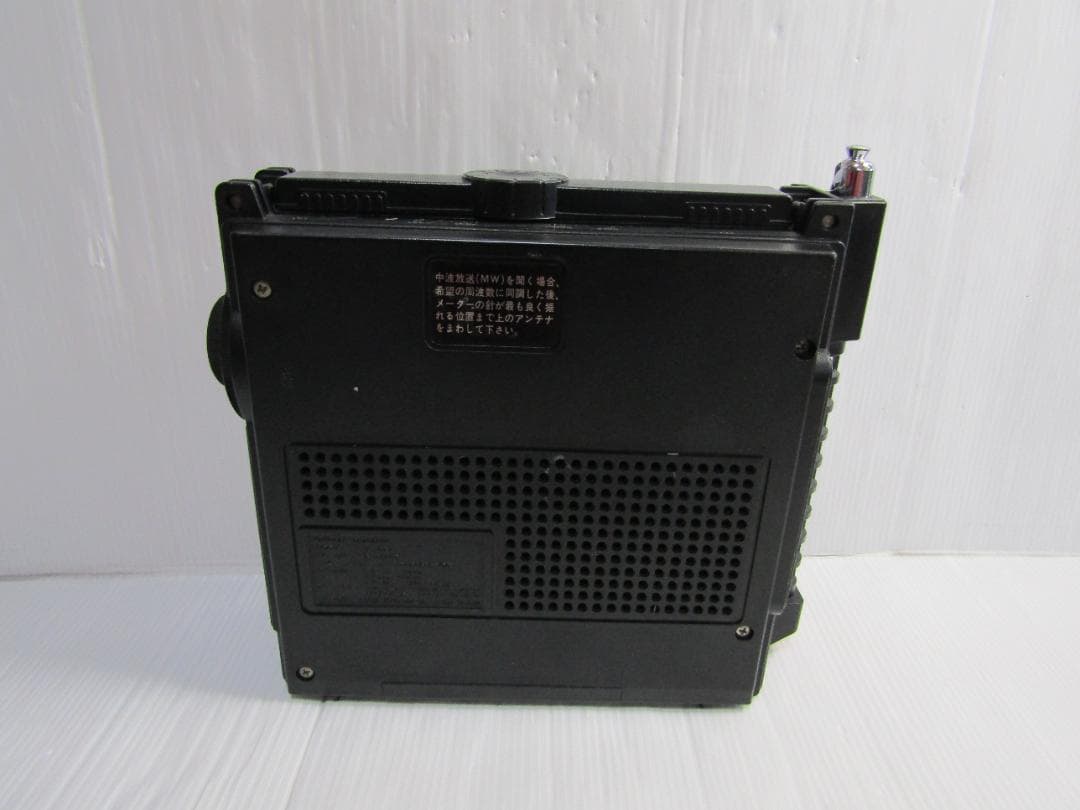 ラジオ・コンポ A3487 National Panasonic RF-877