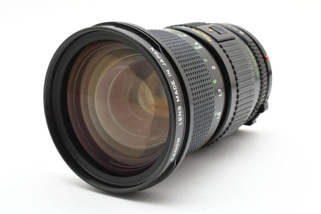 Canon キャノン New FD 35-105mm F3.5 キヤノン