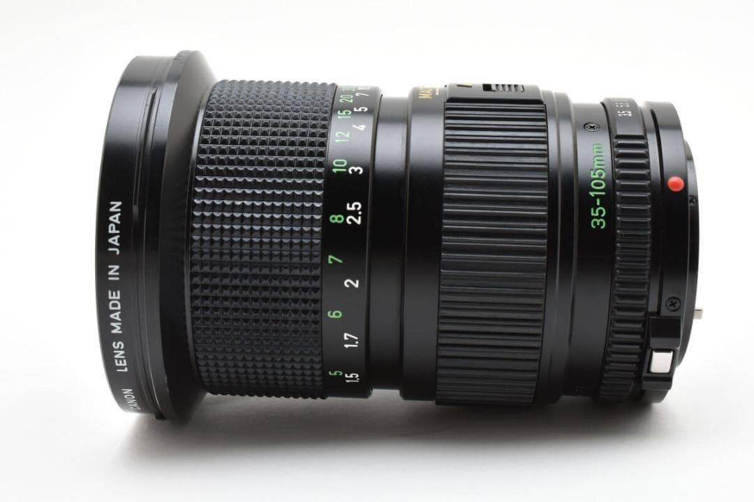 Canon キャノン New FD 35-105mm F3.5 キヤノン