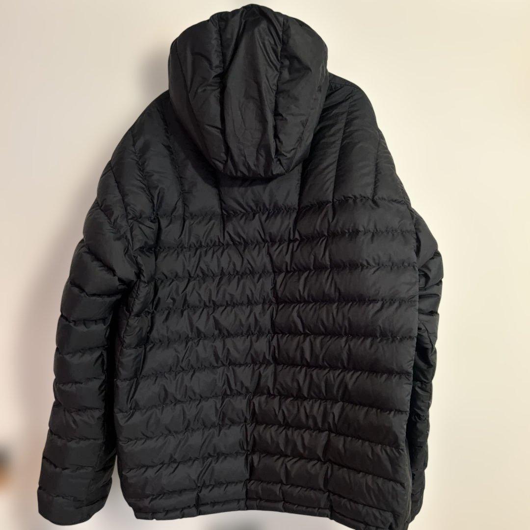 ジャケット・アウター Supreme Micro Down Hooded Pullover L