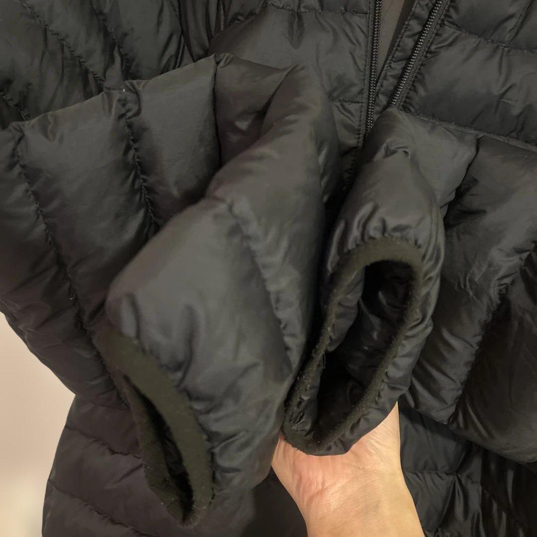 ジャケット・アウター Supreme Micro Down Hooded Pullover L