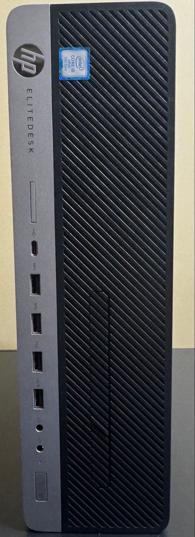 HP EliteDesk 800 G3 PCジャンクPC