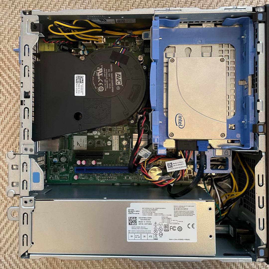 Windowsデスクトップ Dell OptiPlex7090 i9 Win11Pro Office2024