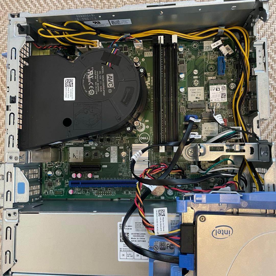 Windowsデスクトップ Dell OptiPlex7090 i9 Win11Pro Office2024