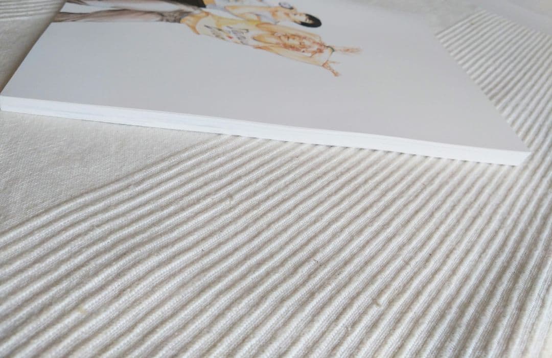 10DANCE 井上佐藤 2019年 初原画展 イラスト集