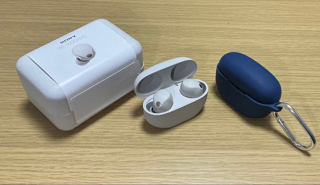 【値下げ】SONY wf-1000xm5