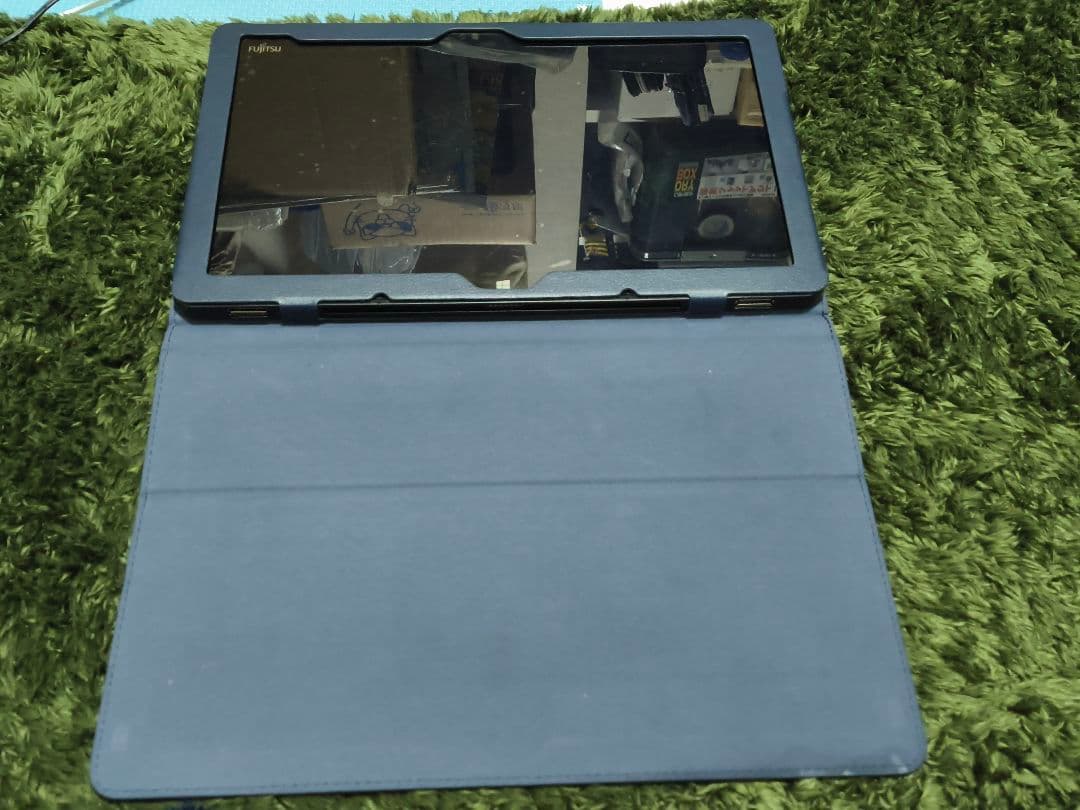 ARROWS TabシリーズCore i7＋8GBメモリ搭載