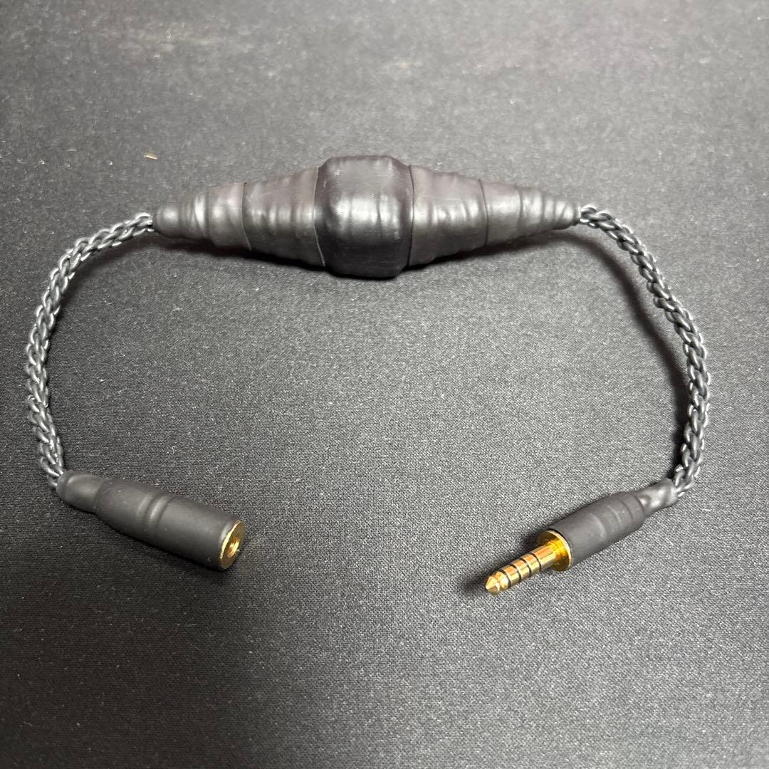 Risky氏作140段式カタパルトケーブル　（4.4オスー4.4メス）