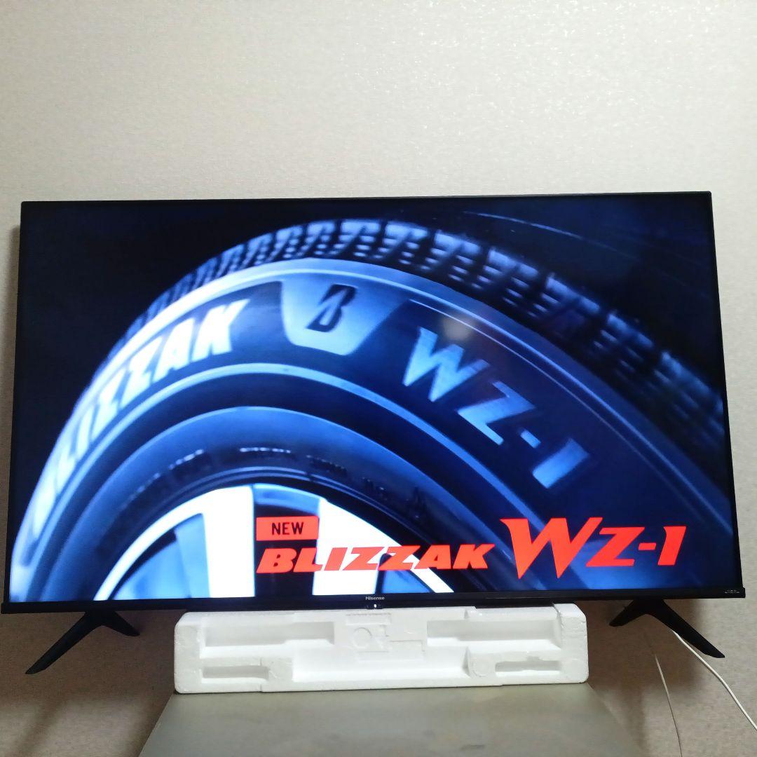 Hisense[2022年製品]50E6G