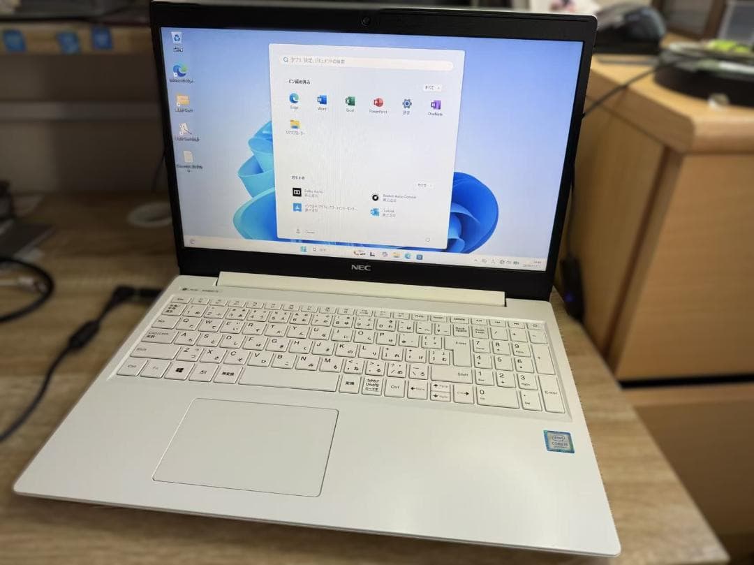 専用ページ　NEC　第八世代　SSD+HDD　Office付き
