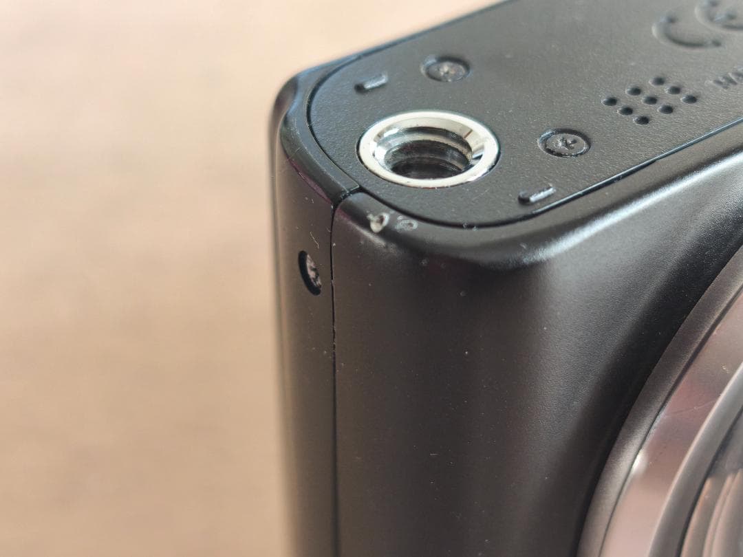 CASIO EXILIM EX-ZR800 デジタルカメラ 動作OK SD付き