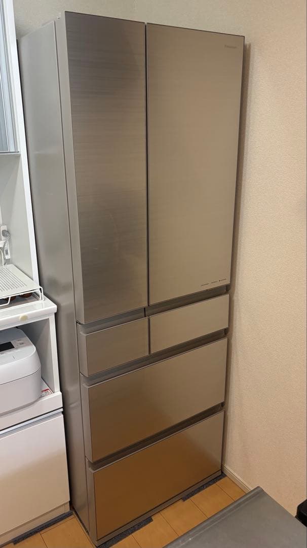 【極美品】24年式 Panasonic NR-F53HX1-N 冷蔵庫 525L