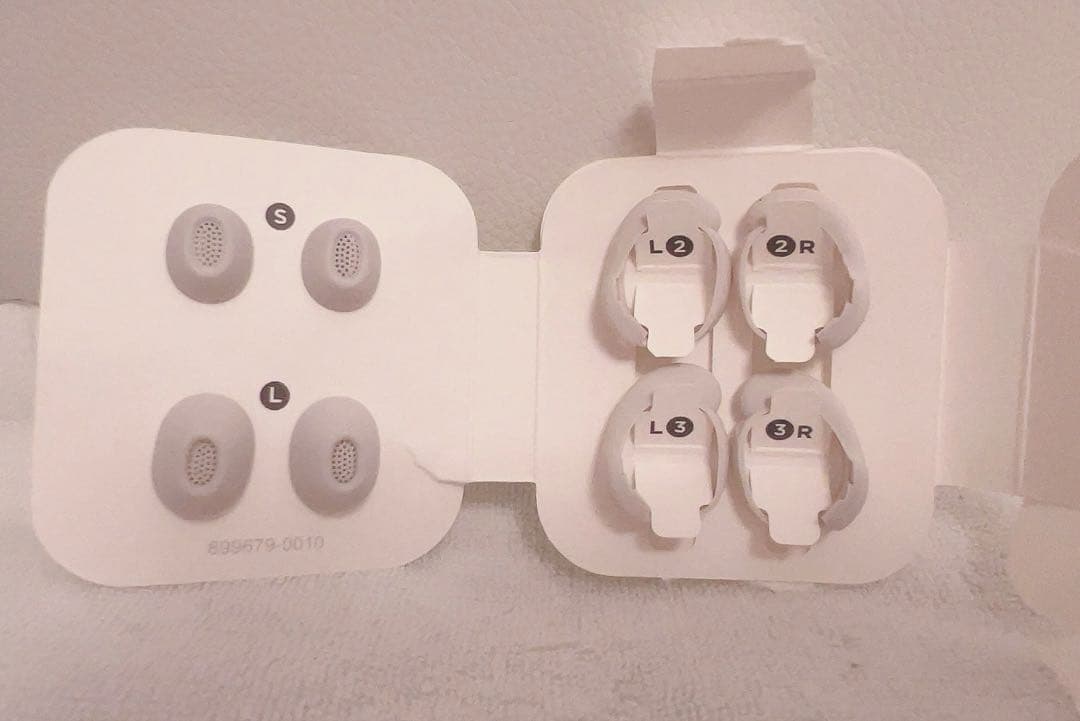 BOSE QuietComfort Earbuds Ⅱホワイトワイヤレスイヤホン