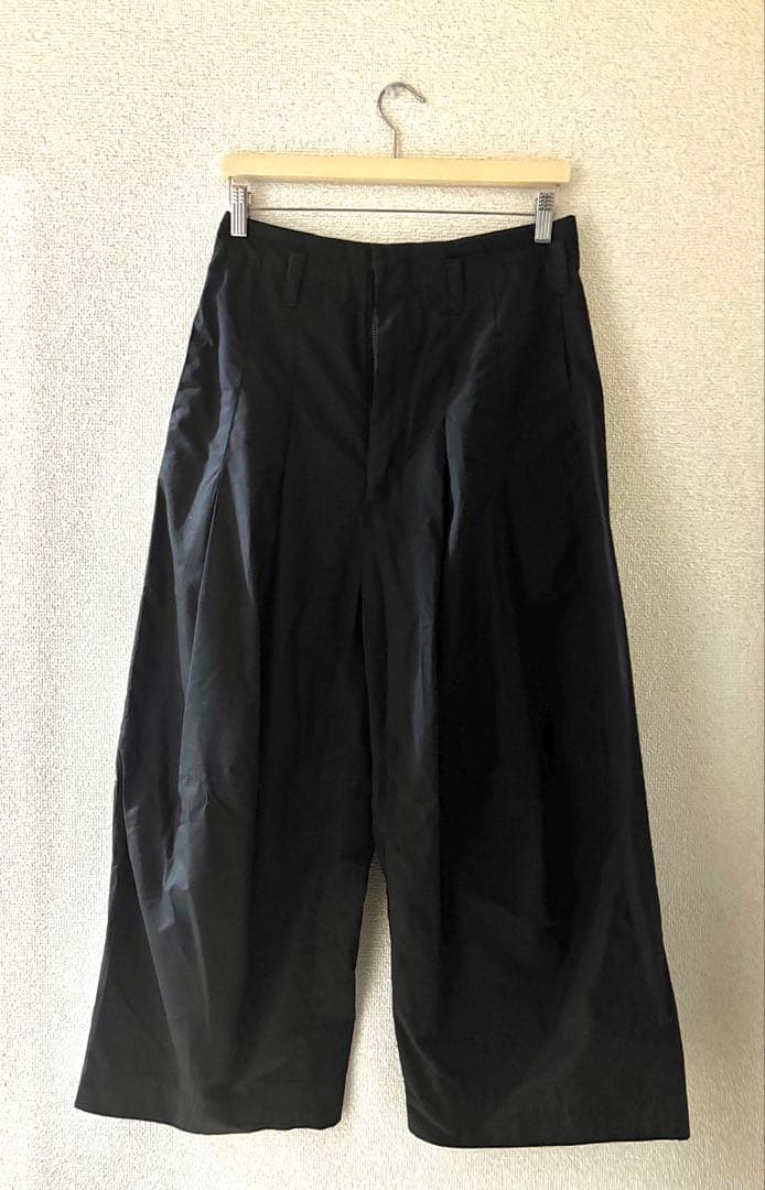 パンツ SHINYA KOZUKA baggy pants