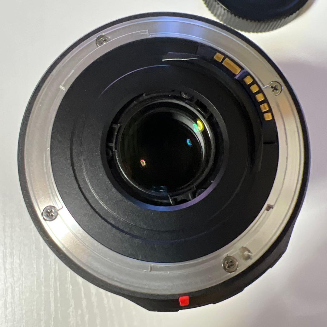 TAMRON 18-270mm 1:3.5-6.3 EFマウント　最終お値下げ