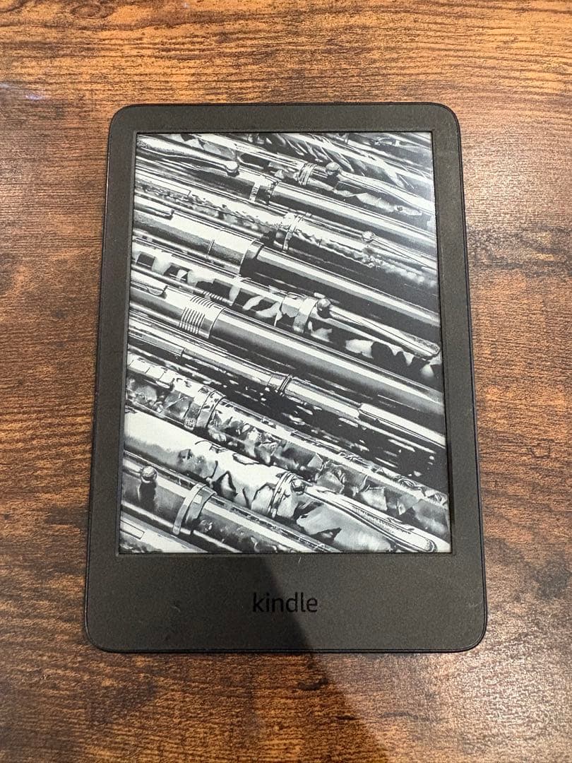 Amazon Kindle 第11世代 6インチ