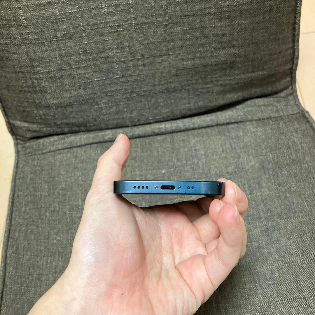 iPhone 13 mini 128GB SIMフリー ミッドナイト