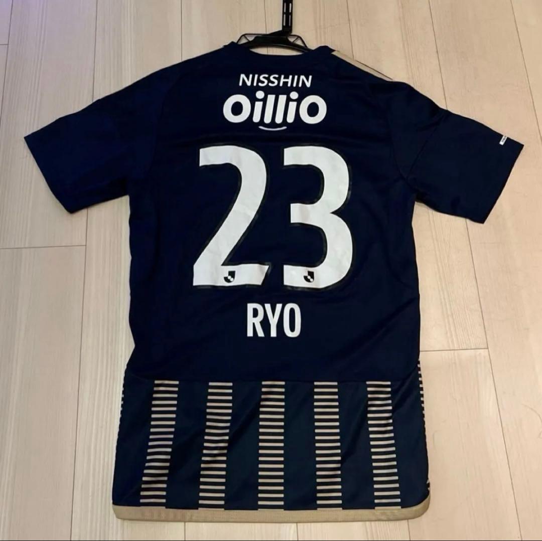 横浜Fマリノス スペユニ ユニフォーム 23 宮市亮 L