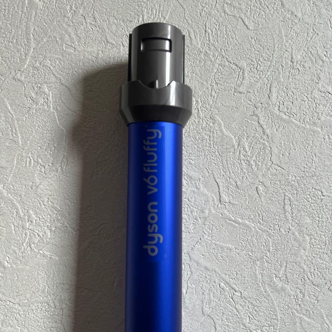【美品】dyson v6 fluffy コードレス掃除機☆