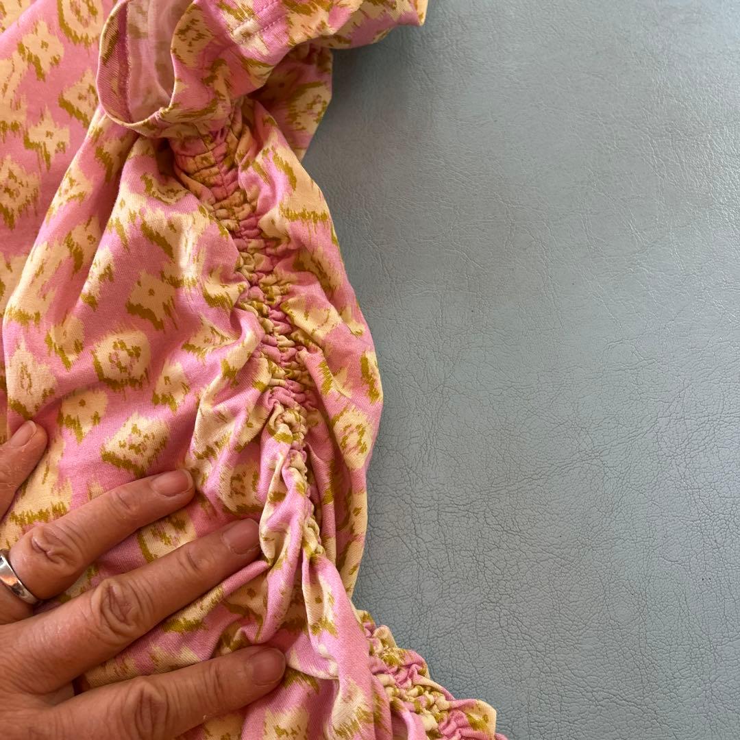 LOUIS VUITTON XL 半袖チュニック