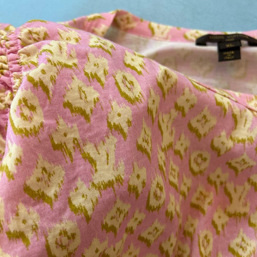 LOUIS VUITTON XL 半袖チュニック
