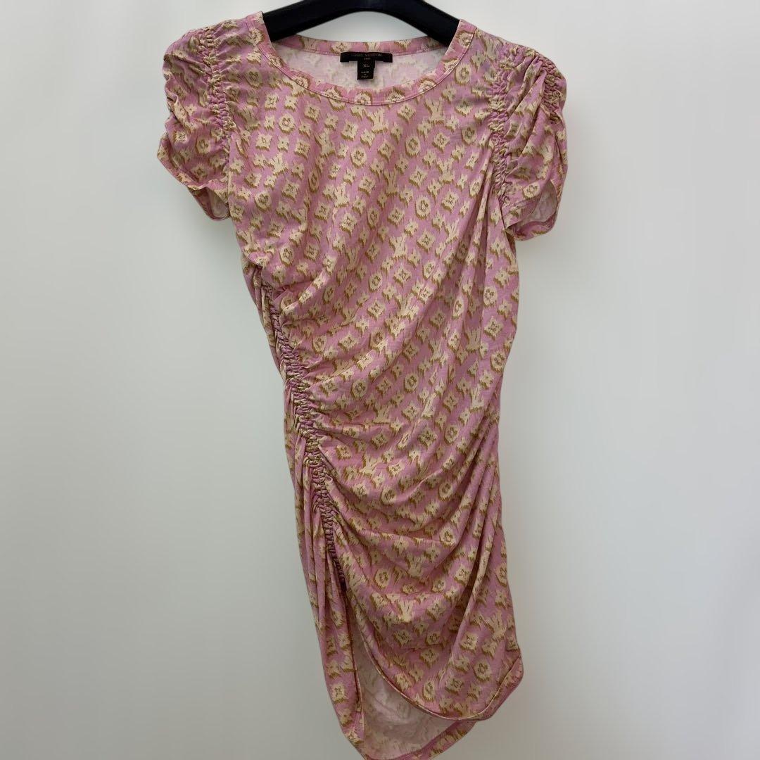 LOUIS VUITTON XL 半袖チュニック